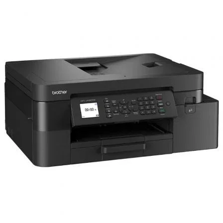 Brother MFC-J4350DW Impresora Multifunción 4 en 1 Inyección de Tinta Negra Brother MFC-J4350DW Impresora Multifunción 4 en 1 Inyección de Tinta Negra